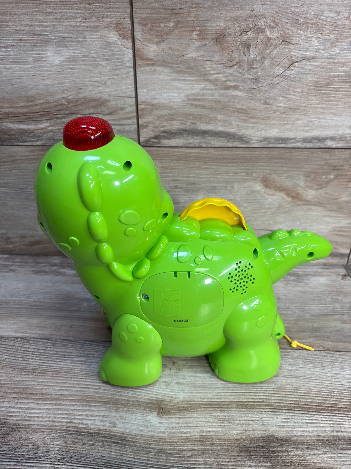 VTech Chomp and Count Dino, Green