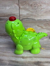 VTech Chomp and Count Dino, Green