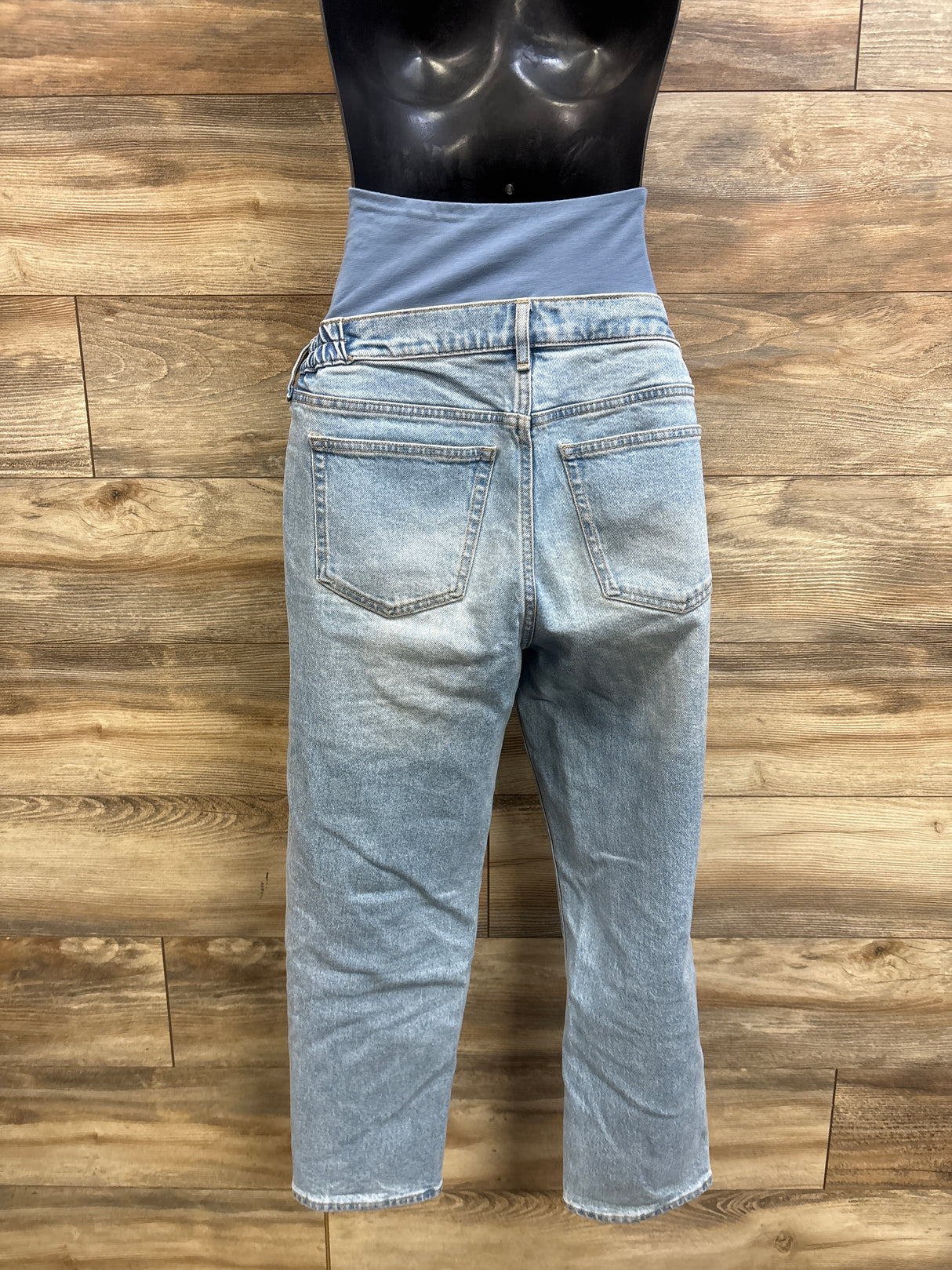 H&M Mama Maternity Jeans Blue sz Medium