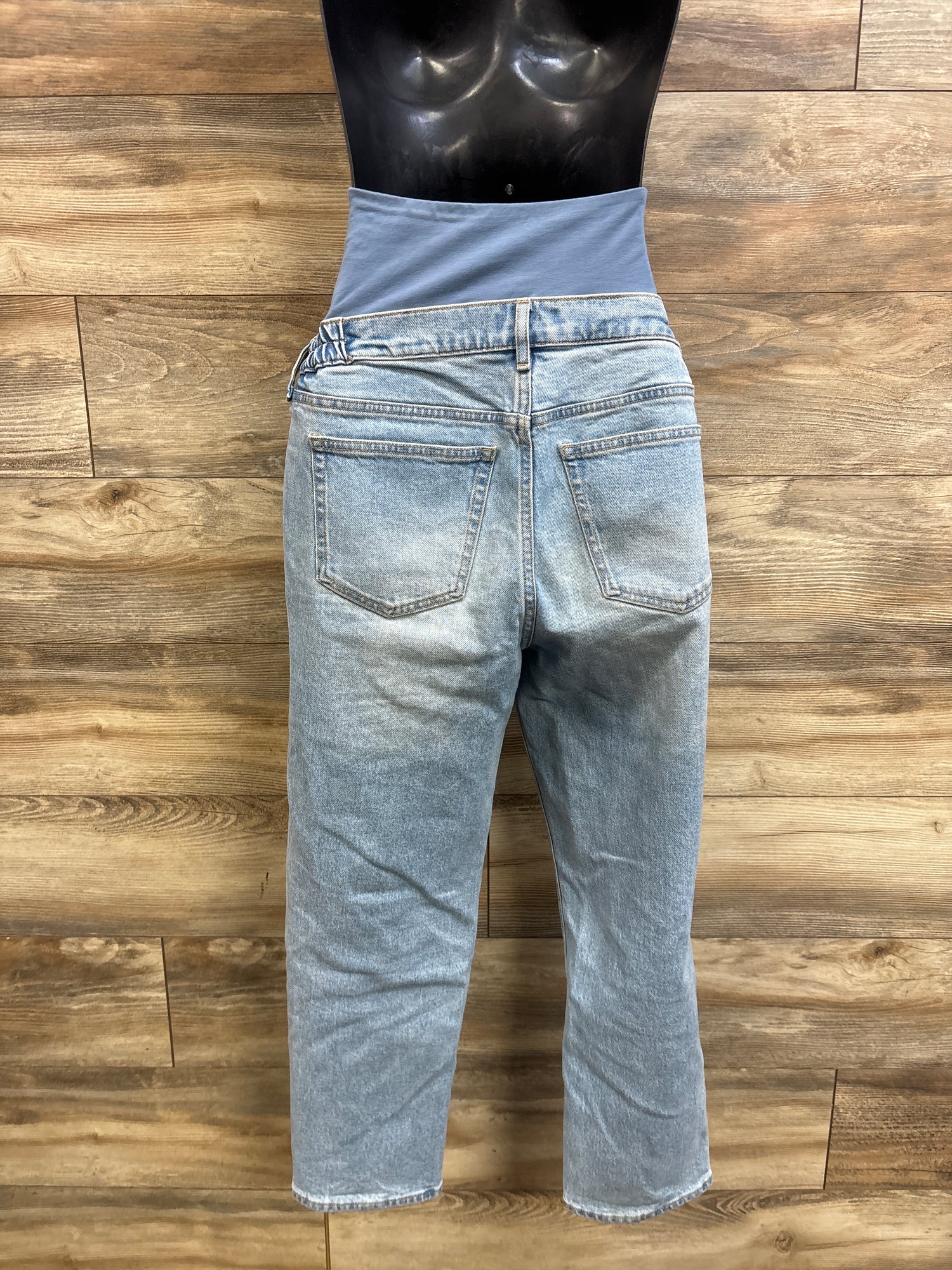 H&M Mama Maternity Jeans Blue sz Medium