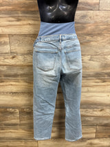 H&M Mama Maternity Jeans Blue sz Medium