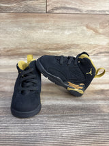 Jordan Jumpman Mvp Black sz 3.5c - Me n Mommy To Be