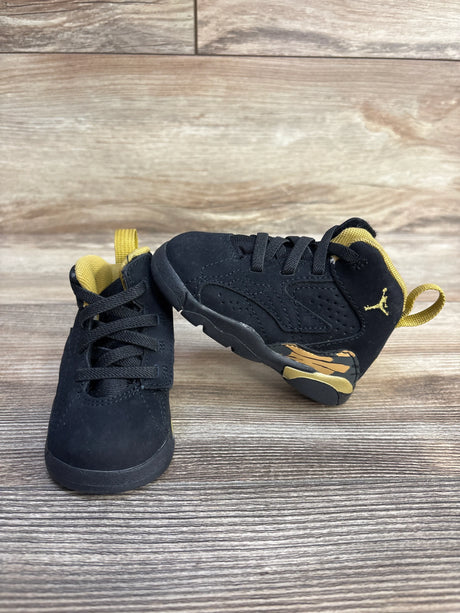 Jordan Jumpman Mvp Black sz 3.5c - Me n Mommy To Be