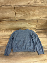 Baby Gap Knit Sweater Blue sz 5T