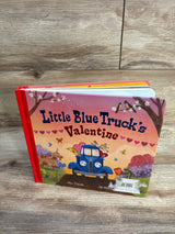 Little Blue Truck's Valentine Board Book