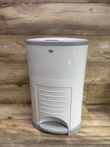 Dekor Classic Hands-Free Diaper Pail with 2 Refills