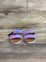 NEW Tahari Iridescent Sandals sz 8c - Me n Mommy To Be