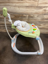 Fisher Price SpaceSaver Jumperoo Activity Center, Sweet Snugapuppy