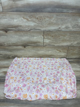 In My Jammers x Karissa Kay Abbott Fitted Bamboo Crib Sheet in Seashell Beige 52x28''