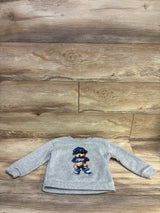 Shein Pullover Sweatshirt Grey sz 4T