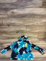 NEW Art Class Golden Daze Hoodie Blue sz 4-5T