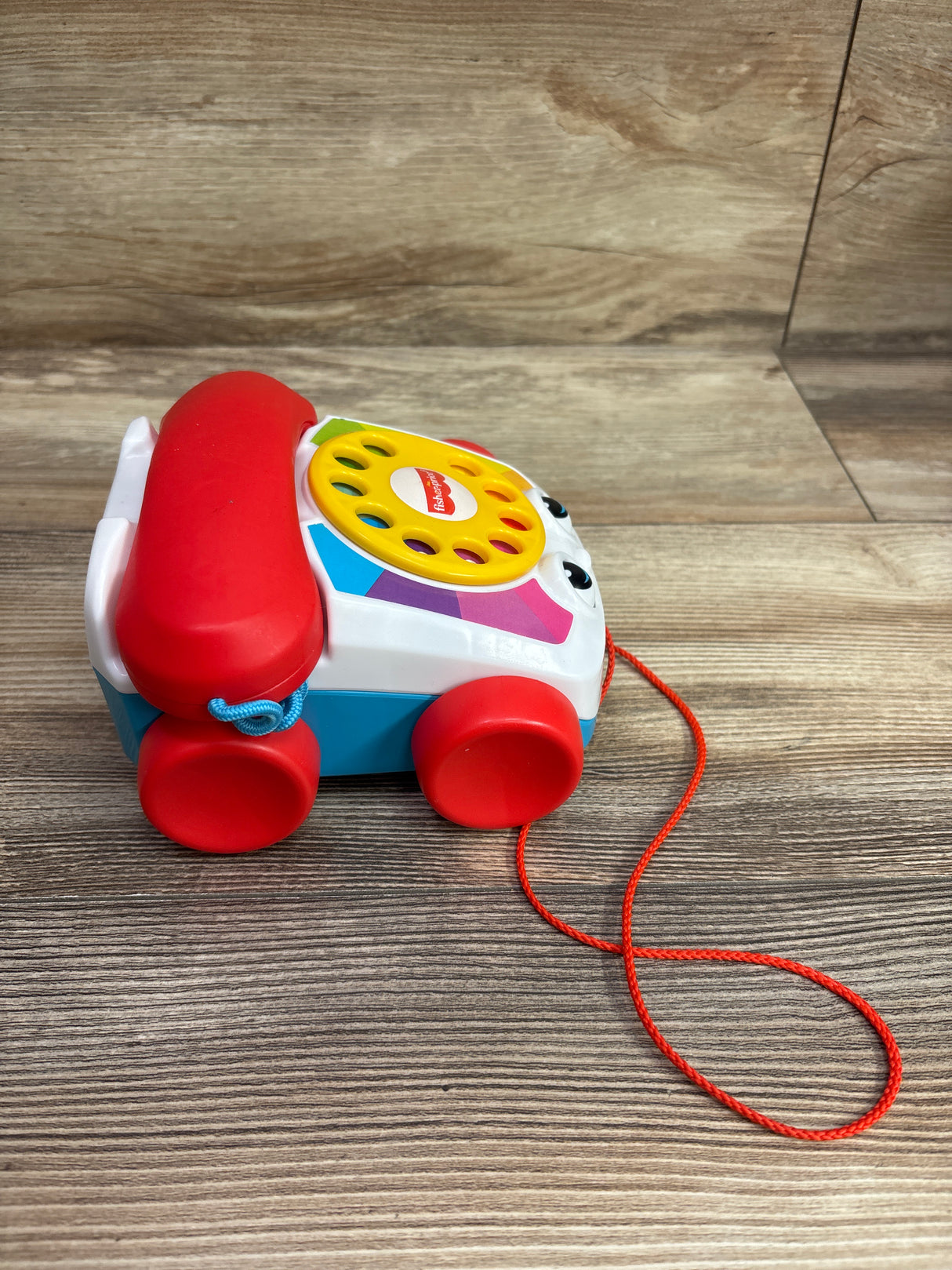 Fisher-Price Chatter Telephone