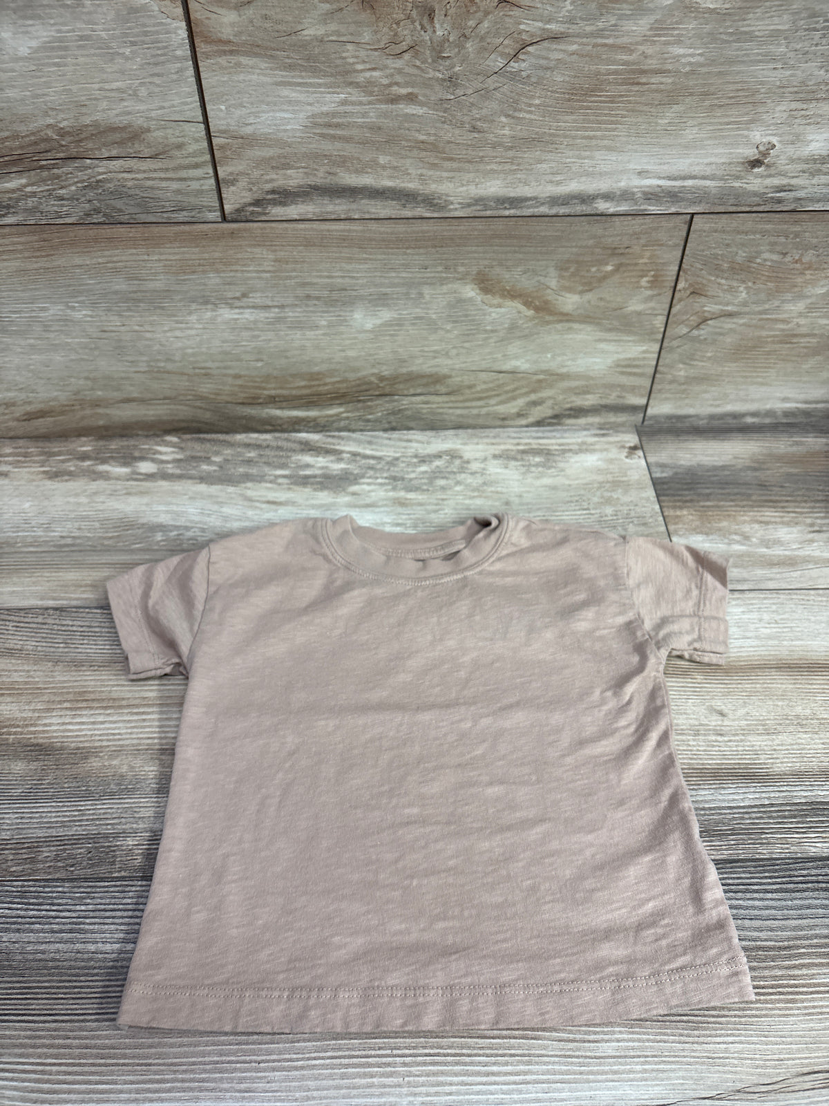 Just One You Shirt Beige sz 24m