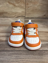 Nike Court Borough Low 2 TD 'Sail Hot Curry' Sneakers sz 4c