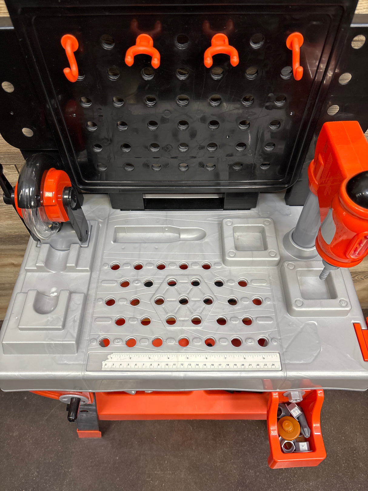 Black+Decker Kids Workbench