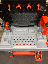 Black+Decker Kids Workbench
