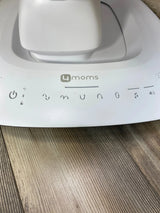 4moms mamaRoo Multi-Motion Baby Swing Smart Connectivity in Silver