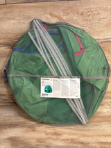 DVÄRGMÅS Children's Tent, Green