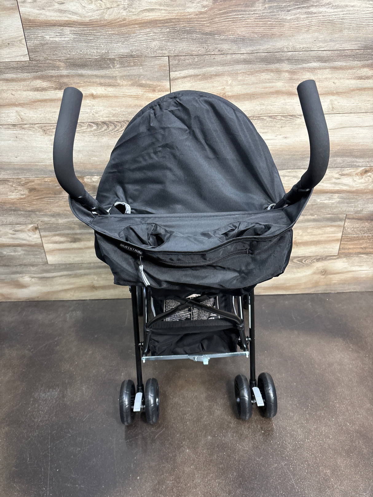 NEW Summer by Ingenuity 3Dmini Convenience Stroller - Grey