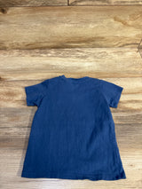 Cotton On Baby Star Wars Shirt Blue sz 6-12m