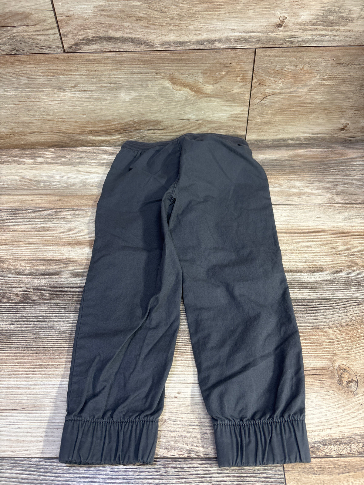 Jumping Beans Drawstring Joggers Grey sz 4T