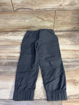 Jumping Beans Drawstring Joggers Grey sz 4T