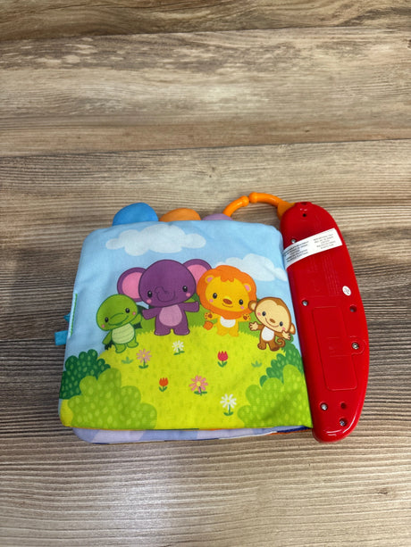 Vtech Peek & Play Baby Book - Me n Mommy To Be