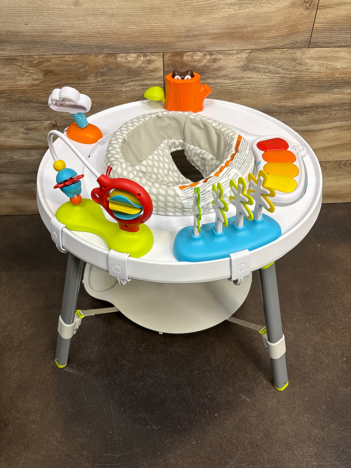 Skip Hop Explore & More 3-Stage Activity Center*