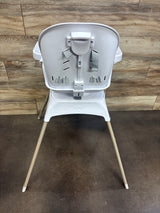 Safety 1st Grow and Go Rotating High Chair in French Gray