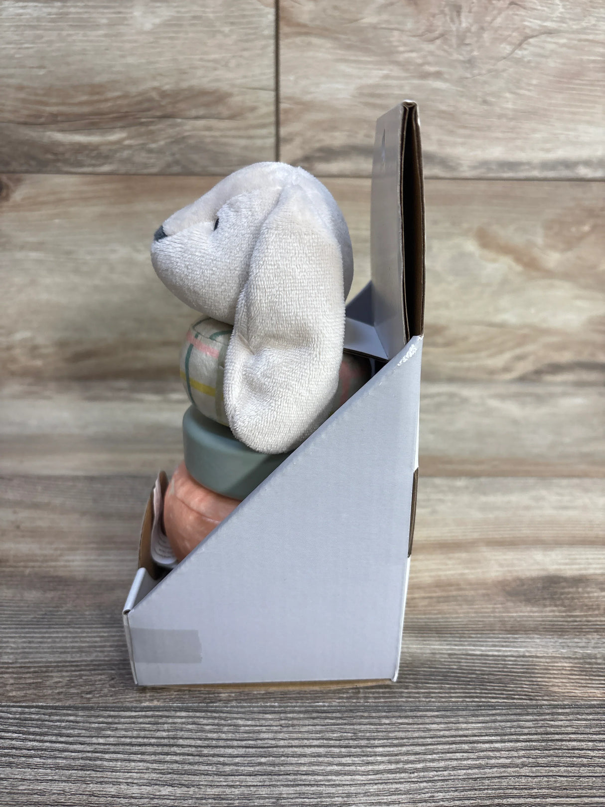 NEW Cloud Island Stacking Toy