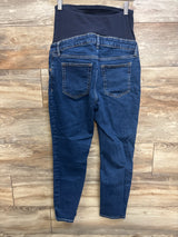 H&M Maternity Jeans Blue sz Medium