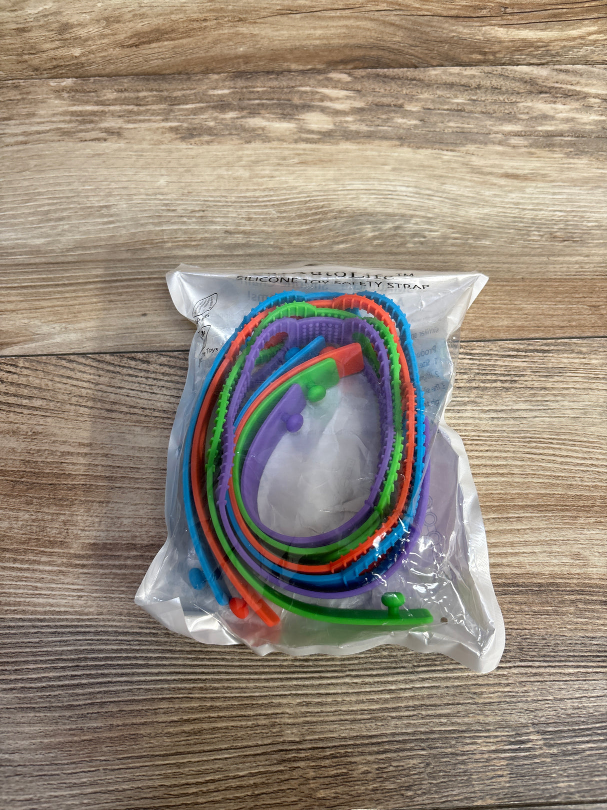 NEW 4PK Toy Safety Straps