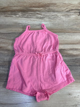 Old Navy Romper Pink sz 6-12m - Me n Mommy To Be