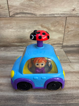 Cocomelon Push 'N Sing Family Car