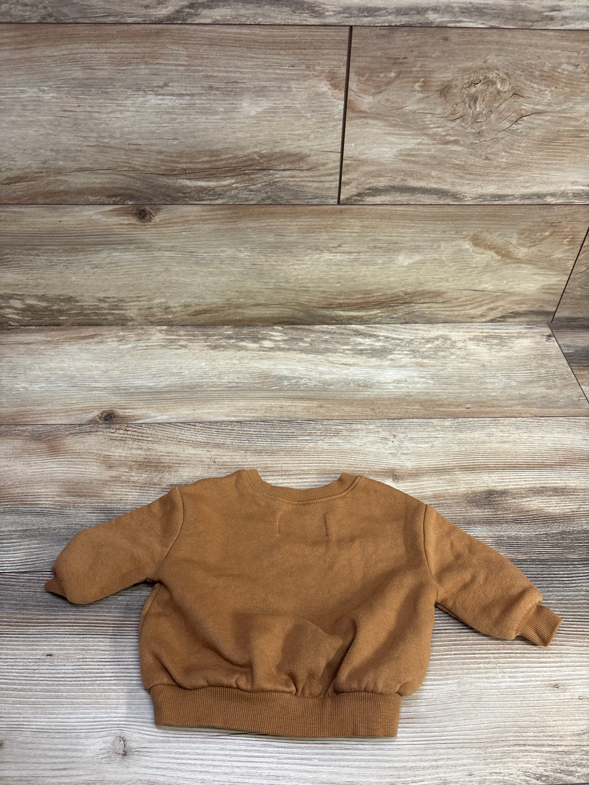 Old Navy x Disney Winnie The Pooh Pullover Sweatshirt Brown sz 0-3m
