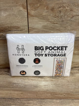 NEW Honeyera Big Pocket Toy Storage