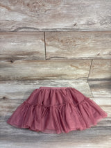 Old Navy Tutu Skirt Red sz 3T