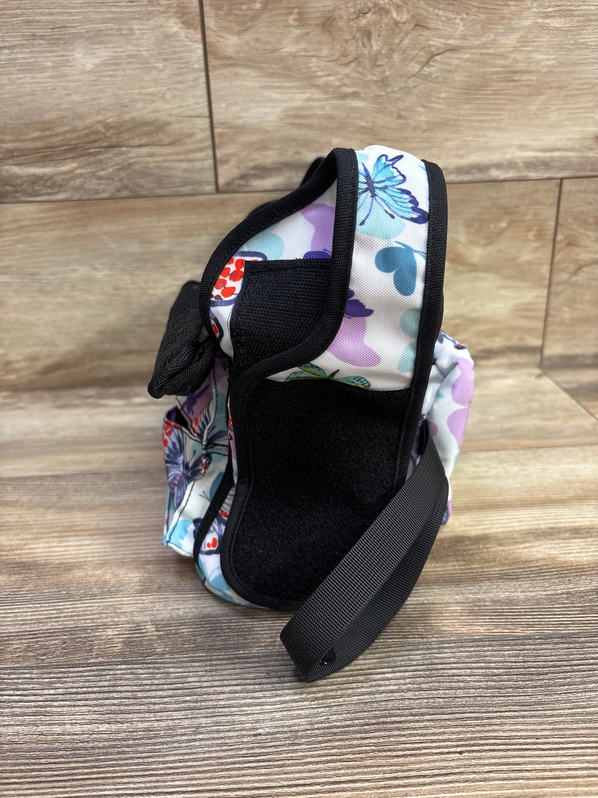 TOPDesign Universal Baby Stroller Organizer Butterfly Print