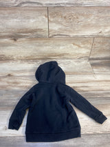 Guns N Roses Pull Over Hoodie Black sz 12m