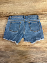 Old Navy Denim Shorts Blue sz 4T - Me n Mommy To Be