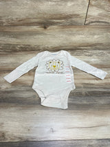 NEW Old Navy Wild One Beige Bodysuit sz 12-18m