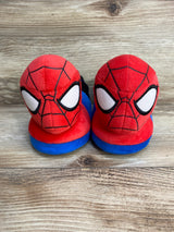 Marvel Spiderman Slippers sz 7/8c