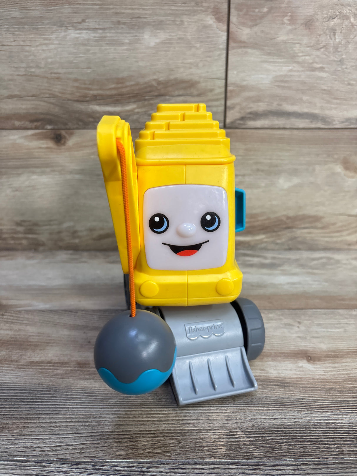 Fisher Price Crane Toy