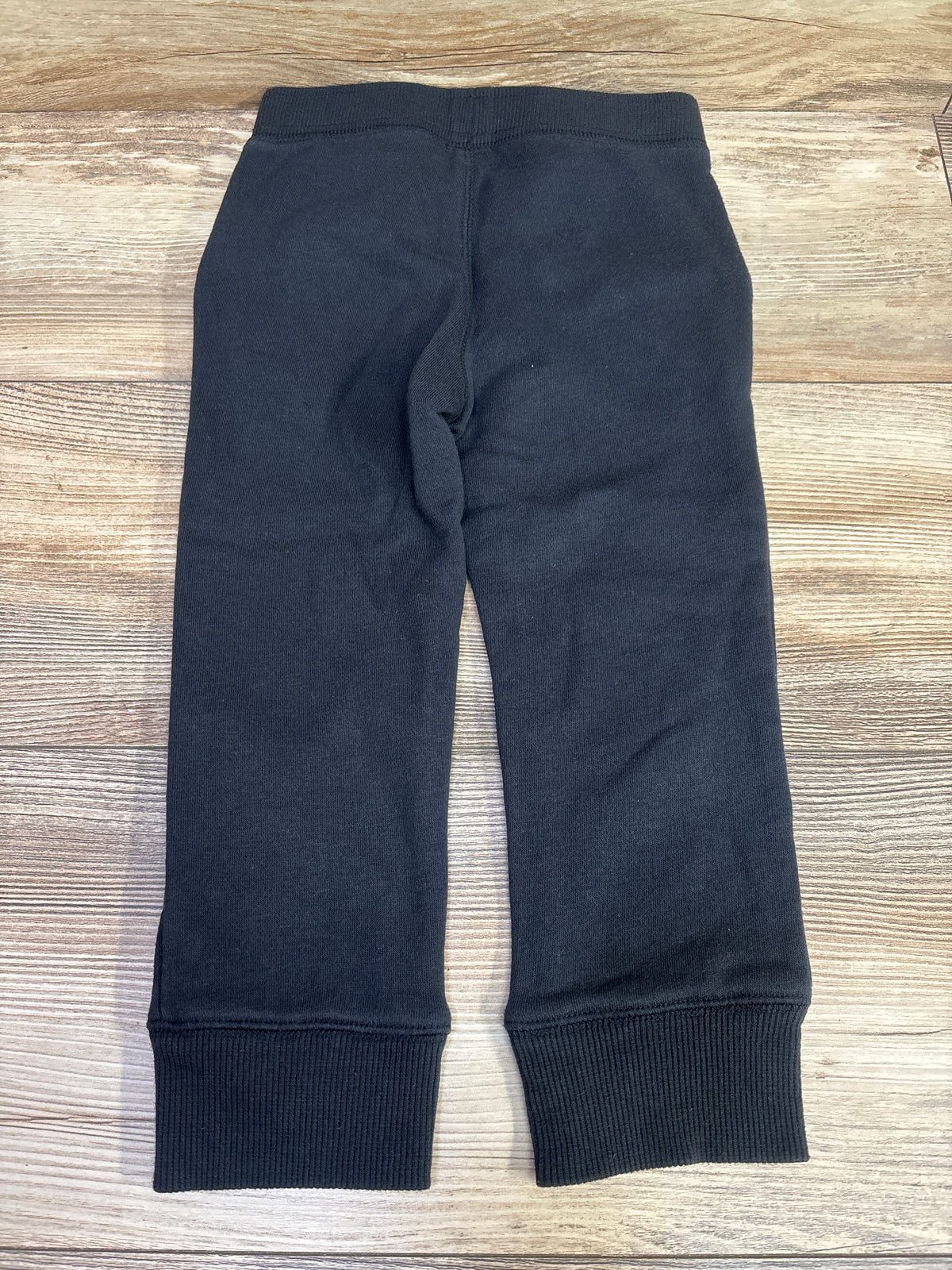 Amazon Essentials Drawstring Joggers Black sz 3T