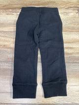 Amazon Essentials Drawstring Joggers Black sz 3T