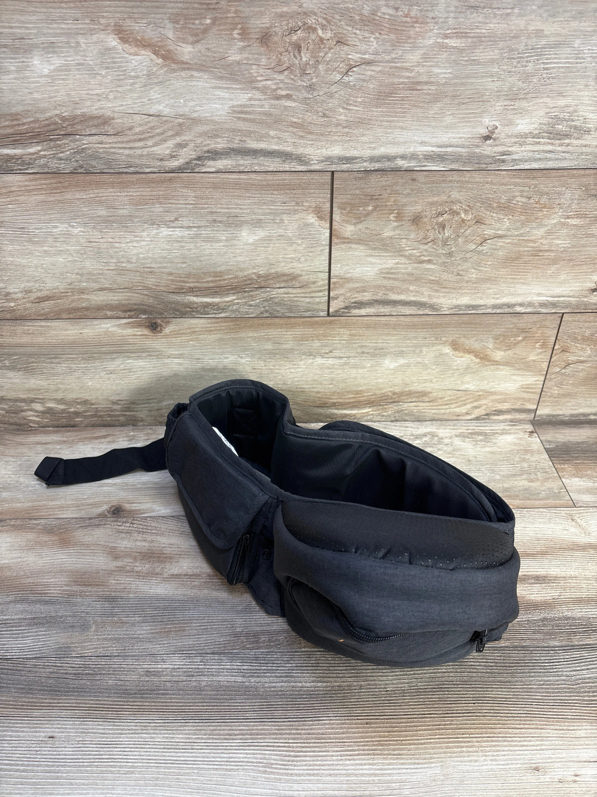 Besrey Hip Seat Carrier, Charcoal