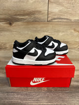 NEW Dunk Low TD 'Black White' Sneakers sz 4c