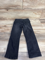 Children's Place Skinny Straight Jeans Black sz 5T