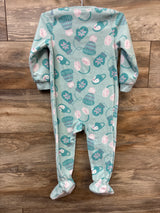 Just One You Winter Blanket Sleeper Blue sz 2T