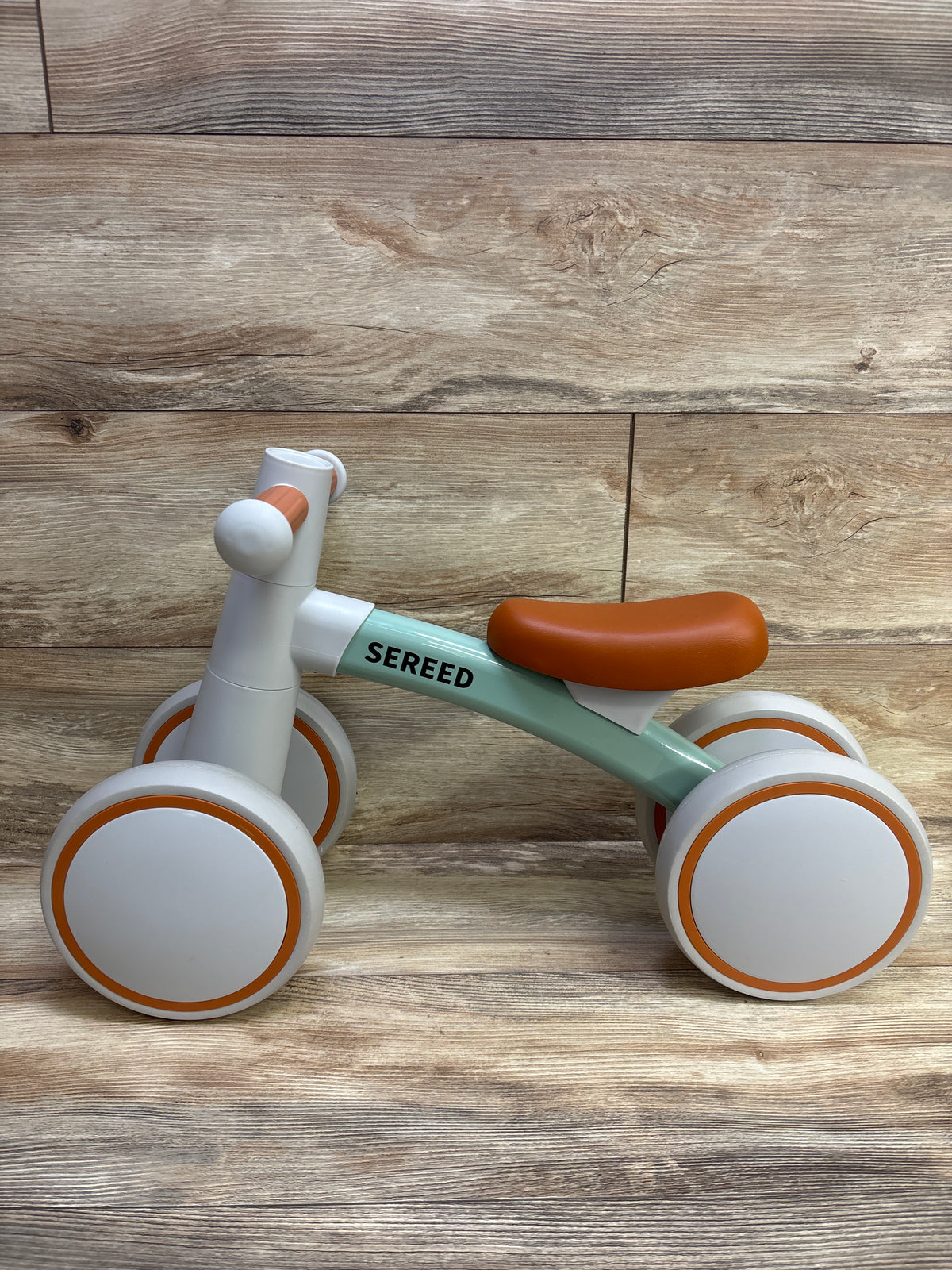 SEREED Baby Balance Bike in Green